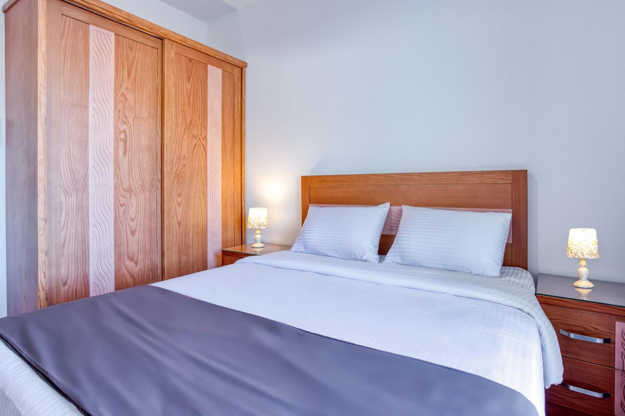 Lazur Sea & City Apartment'S - El Hadaba, Hurghada - Egypt Esterno foto