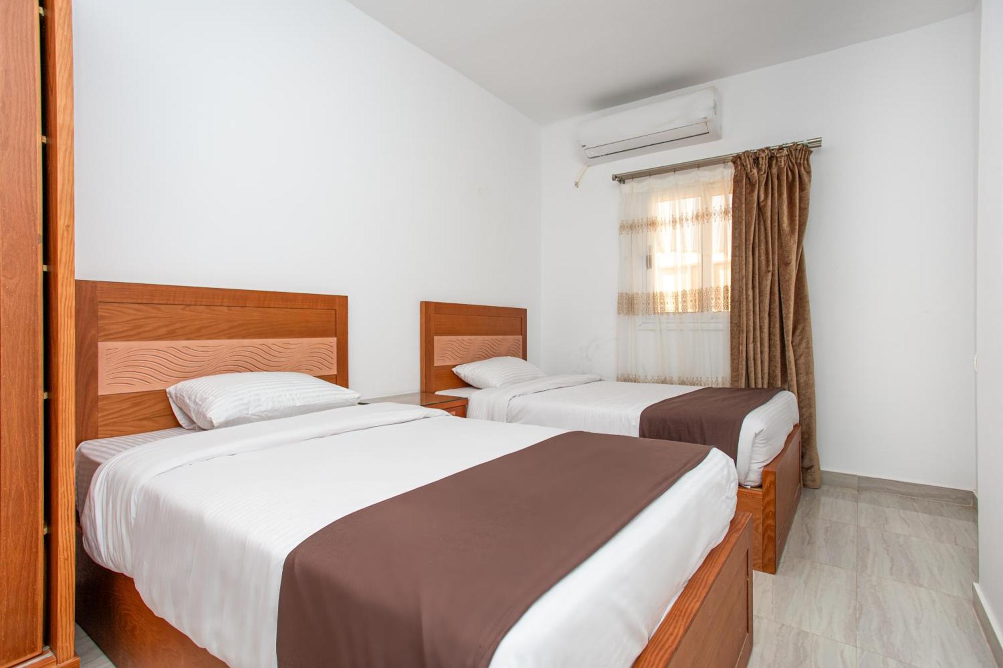 Lazur Sea & City Apartment'S - El Hadaba, Hurghada - Egypt Esterno foto