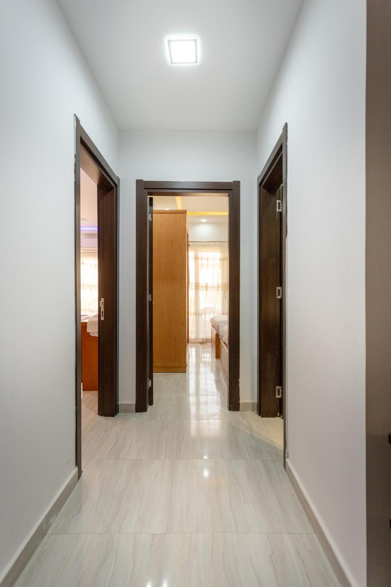 Lazur Sea & City Apartment'S - El Hadaba, Hurghada - Egypt Esterno foto