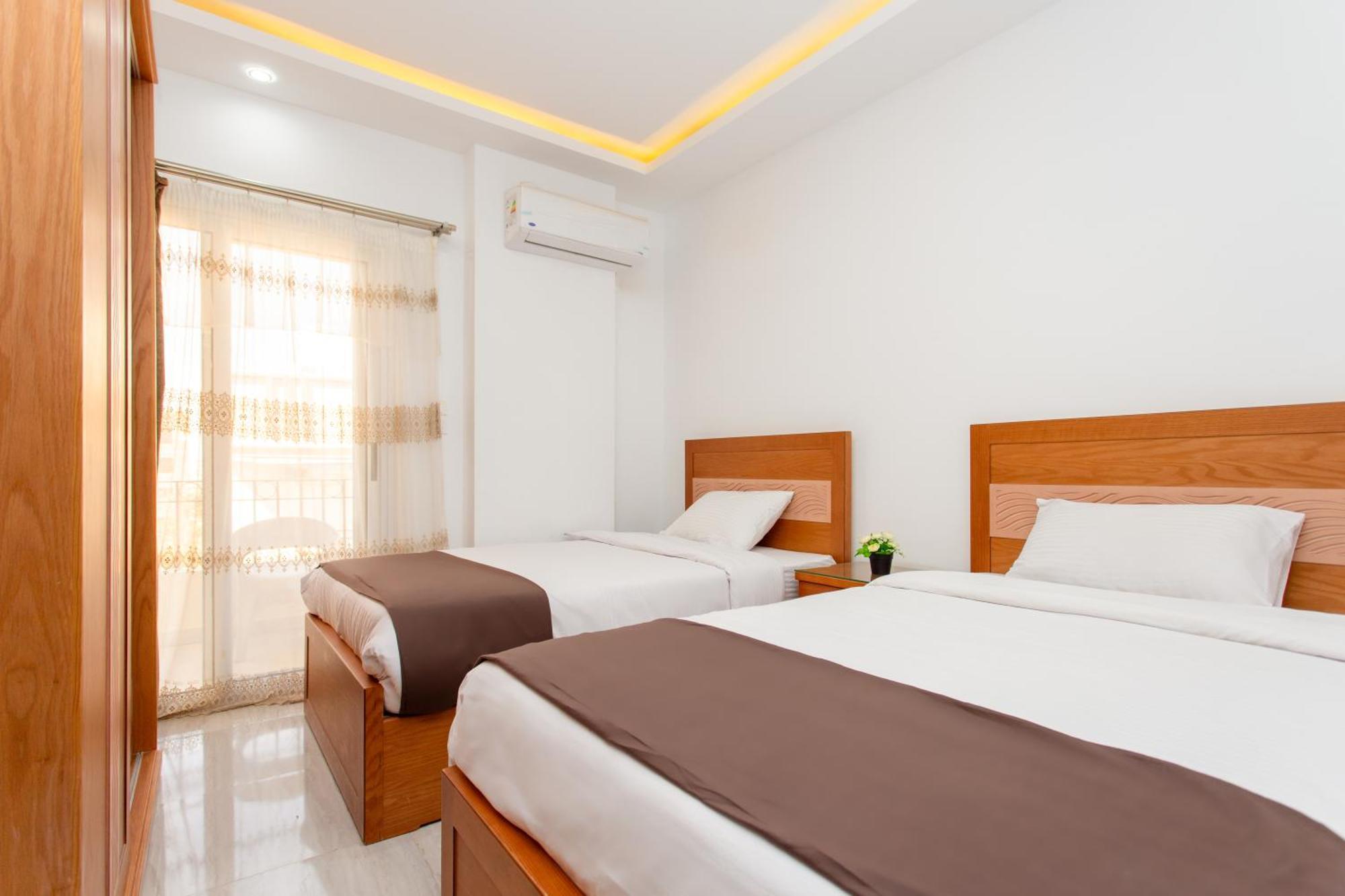 Lazur Sea & City Apartment'S - El Hadaba, Hurghada - Egypt Esterno foto