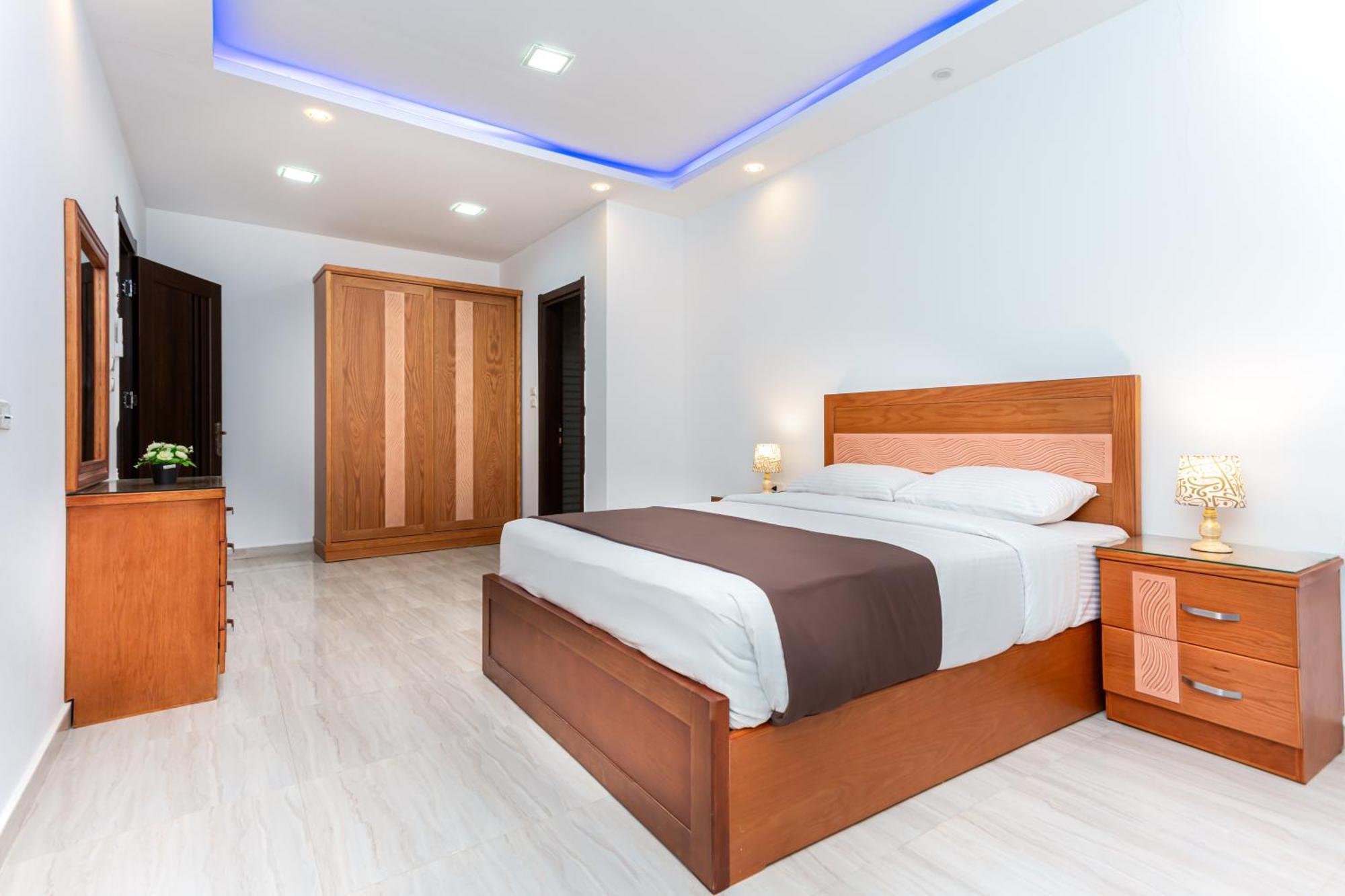 Lazur Sea & City Apartment'S - El Hadaba, Hurghada - Egypt Esterno foto