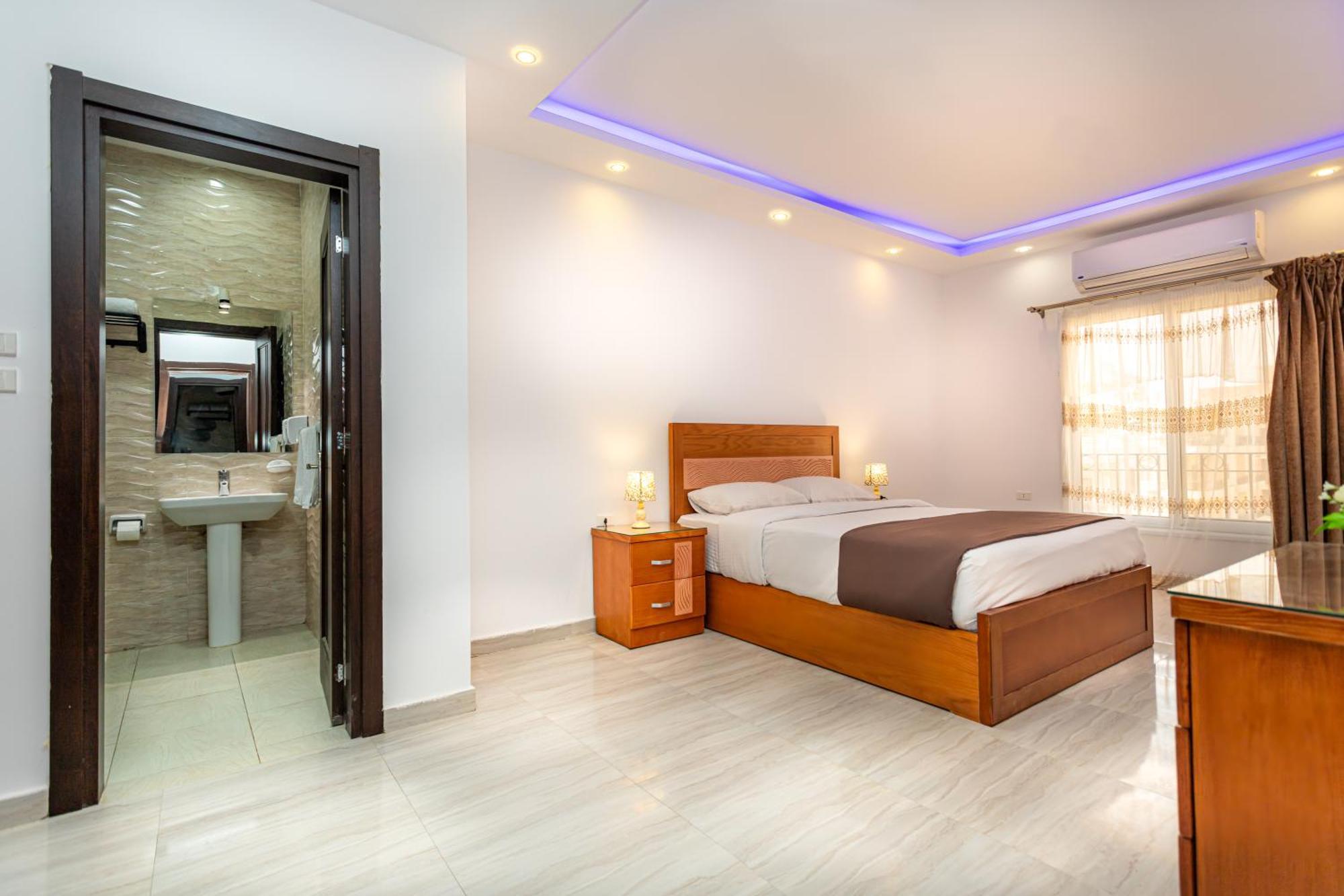 Lazur Sea & City Apartment'S - El Hadaba, Hurghada - Egypt Esterno foto