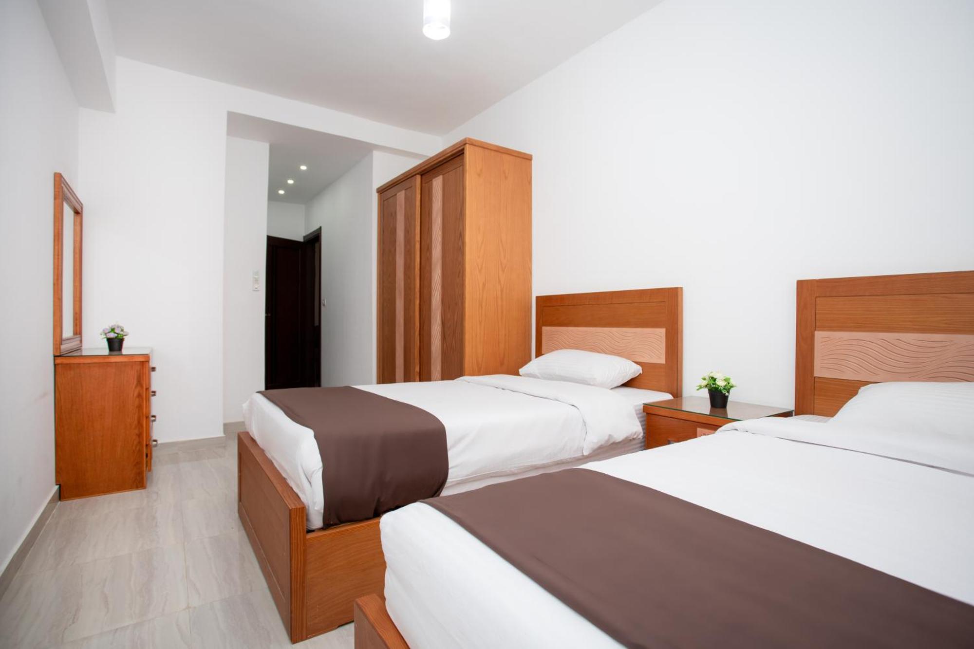Lazur Sea & City Apartment'S - El Hadaba, Hurghada - Egypt Esterno foto