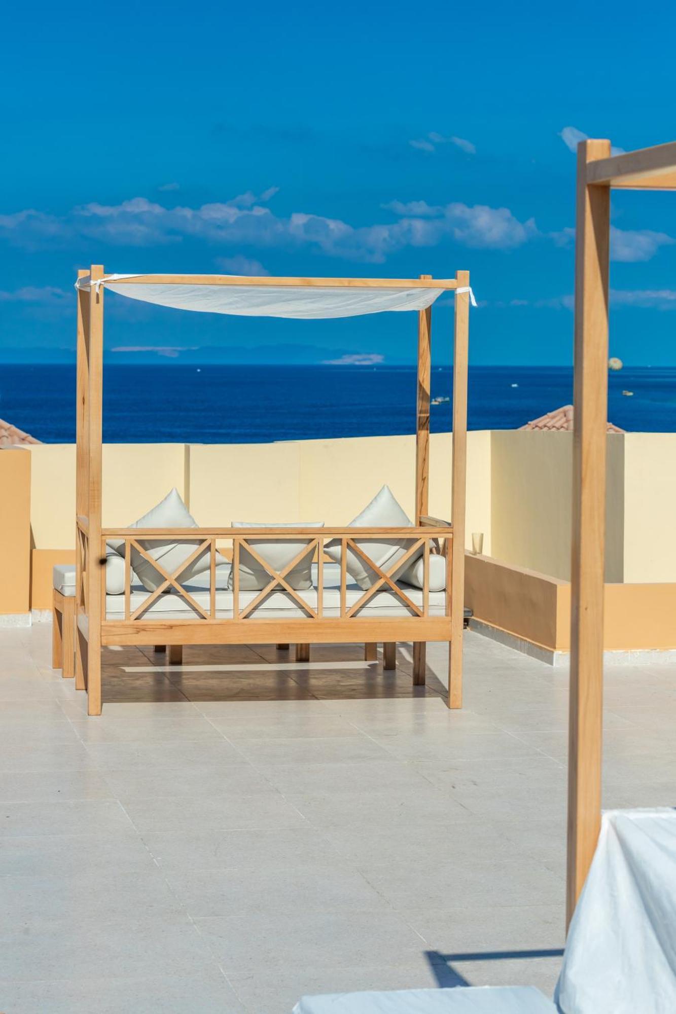 Lazur Sea & City Apartment'S - El Hadaba, Hurghada - Egypt Esterno foto