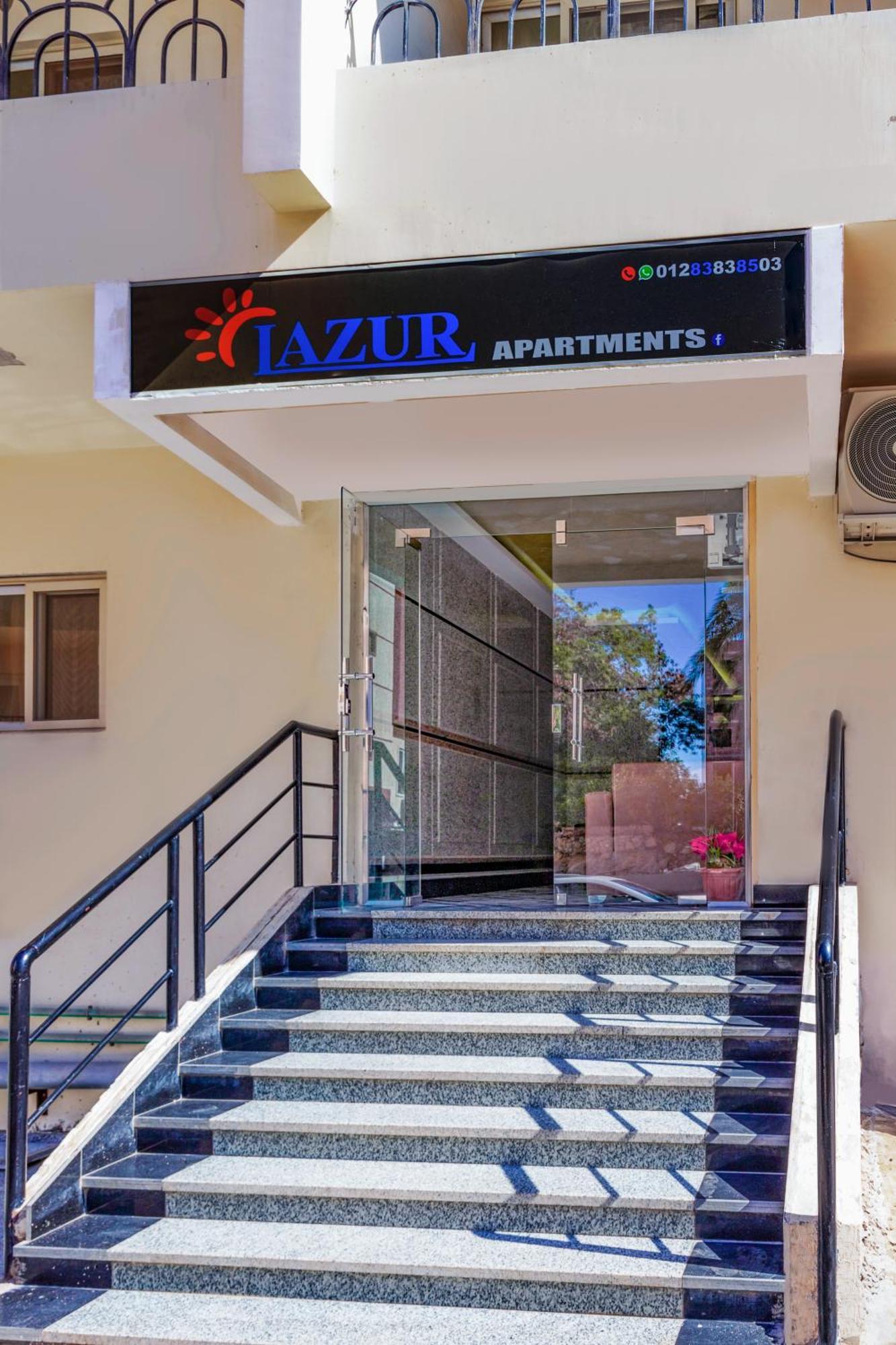 Lazur Sea & City Apartment'S - El Hadaba, Hurghada - Egypt Esterno foto