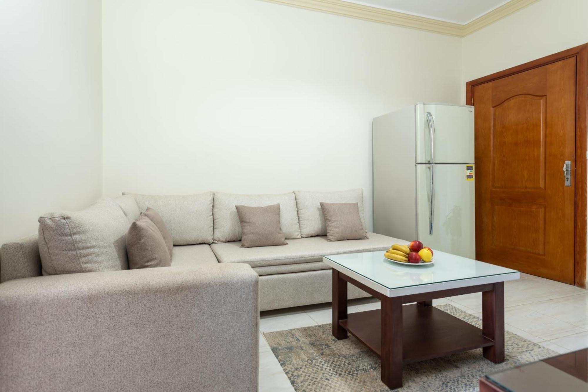 Lazur Sea & City Apartment'S - El Hadaba, Hurghada - Egypt Esterno foto