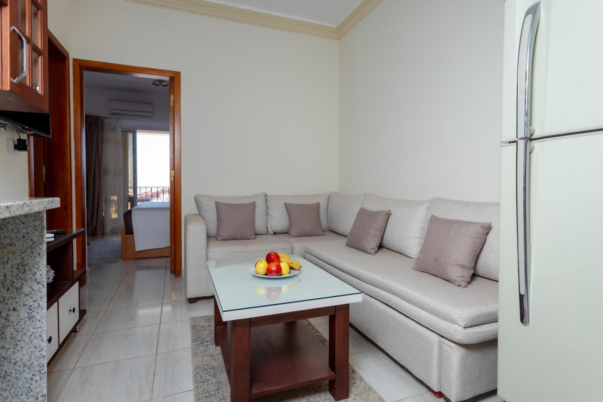 Lazur Sea & City Apartment'S - El Hadaba, Hurghada - Egypt Esterno foto