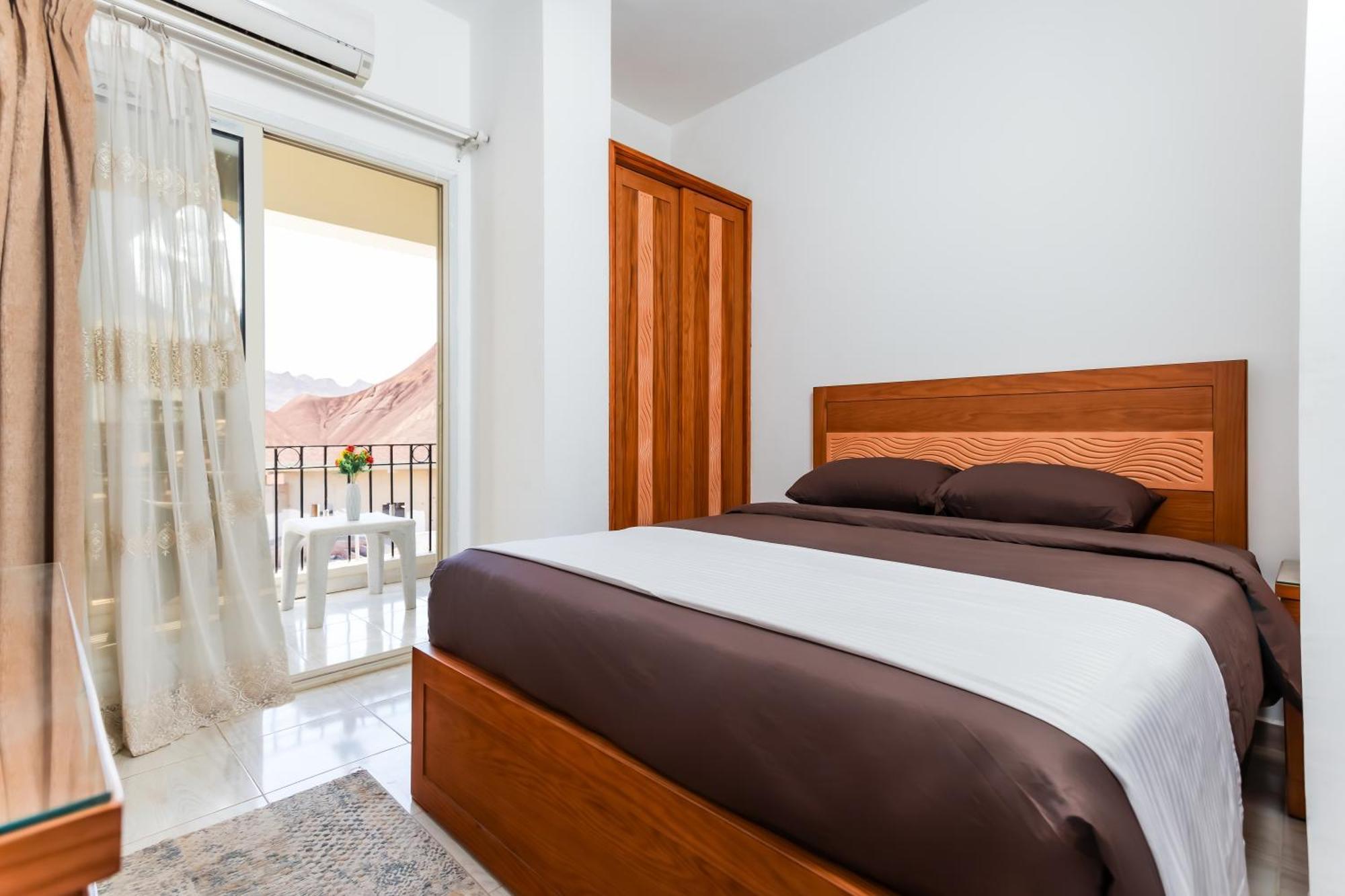 Lazur Sea & City Apartment'S - El Hadaba, Hurghada - Egypt Esterno foto