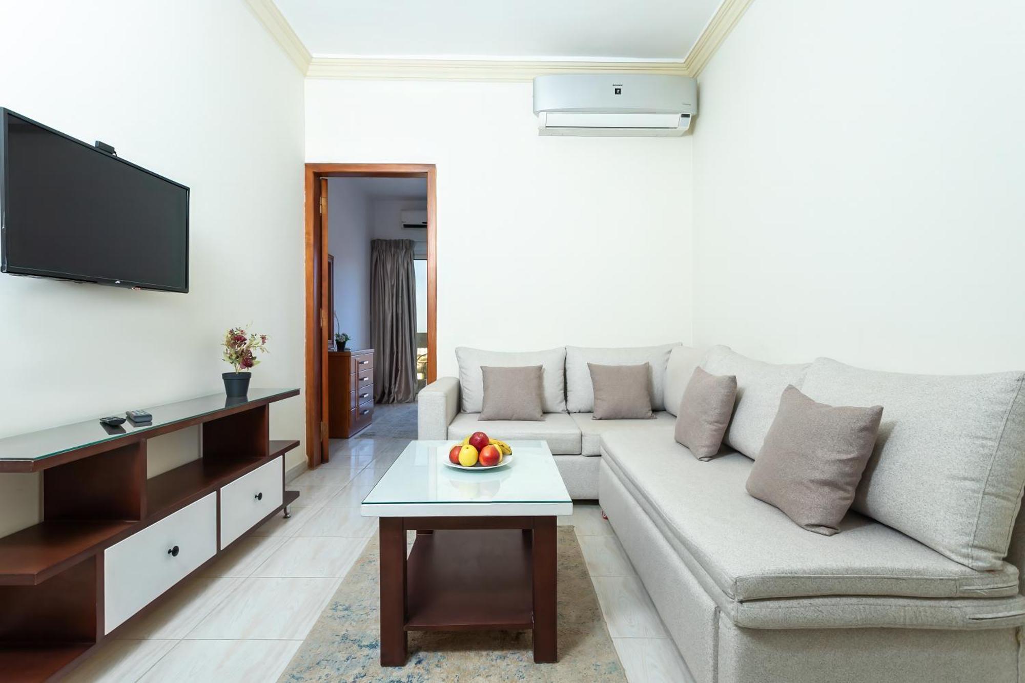 Lazur Sea & City Apartment'S - El Hadaba, Hurghada - Egypt Esterno foto