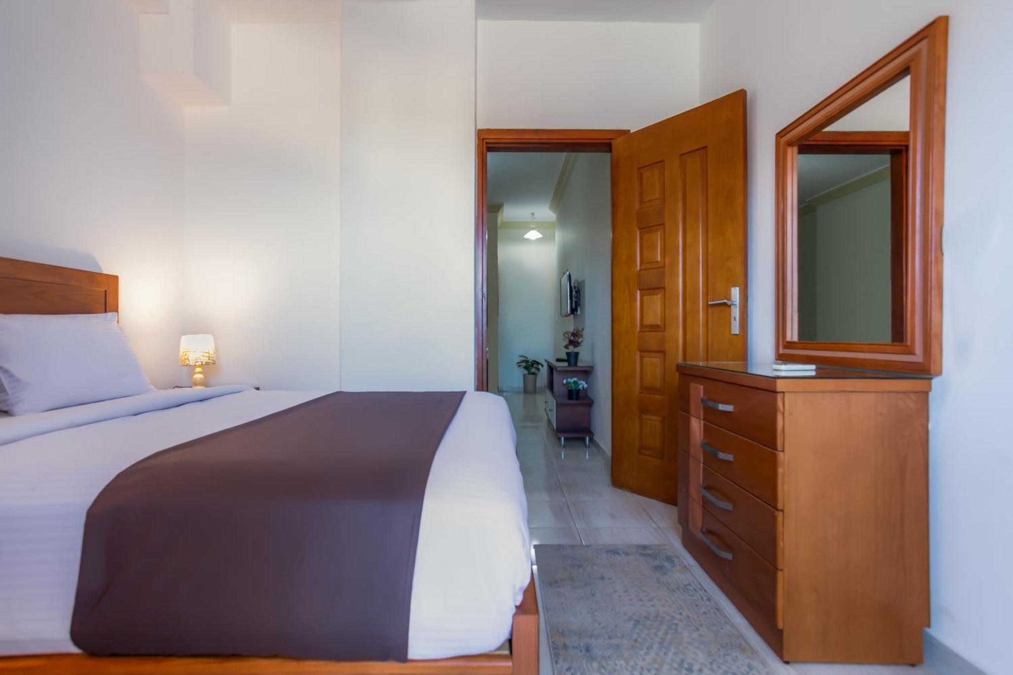 Lazur Sea & City Apartment'S - El Hadaba, Hurghada - Egypt Esterno foto