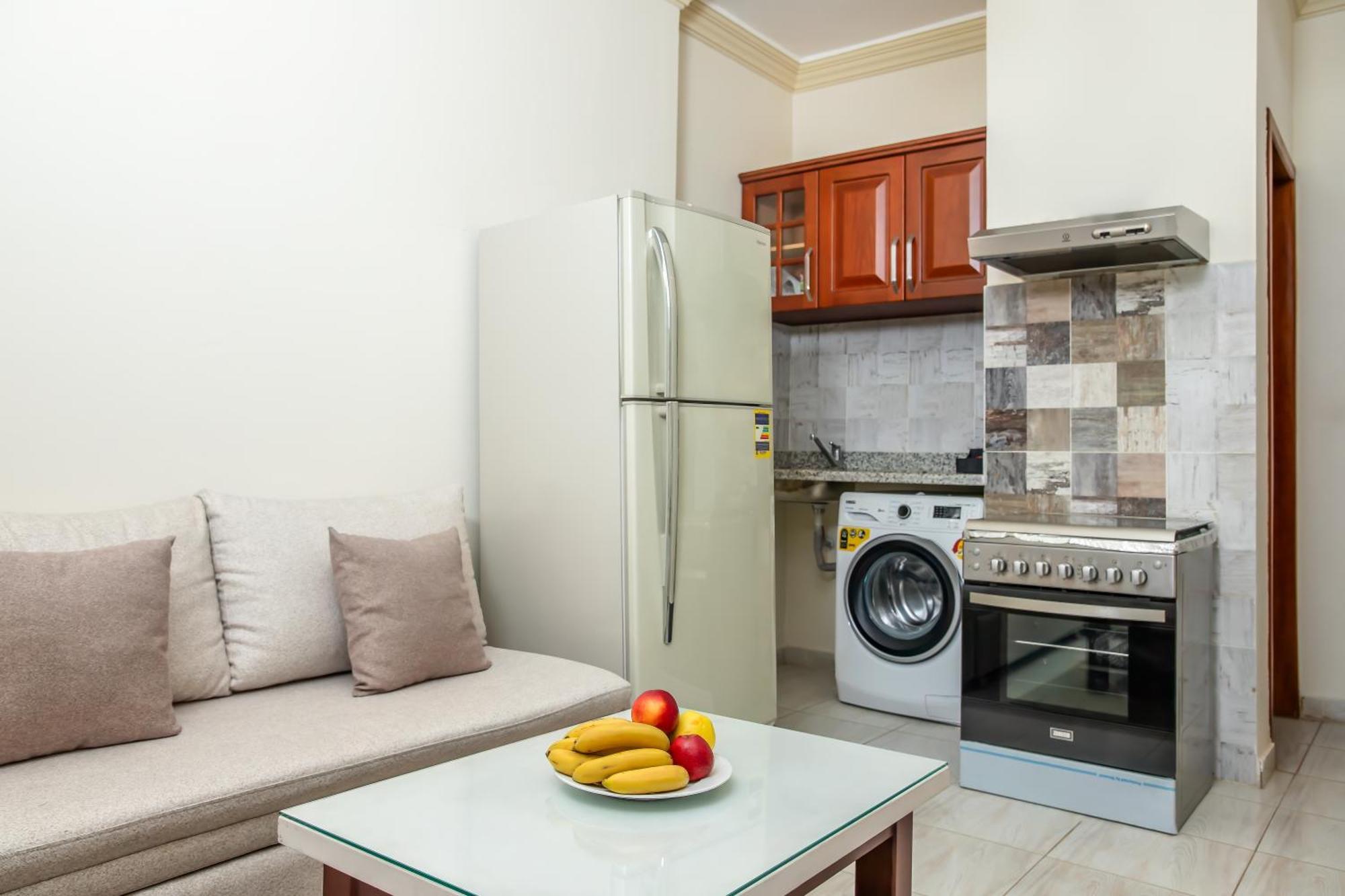 Lazur Sea & City Apartment'S - El Hadaba, Hurghada - Egypt Esterno foto