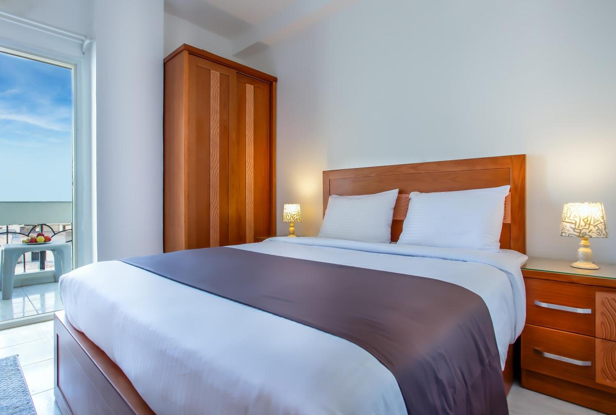Lazur Sea & City Apartment'S - El Hadaba, Hurghada - Egypt Esterno foto
