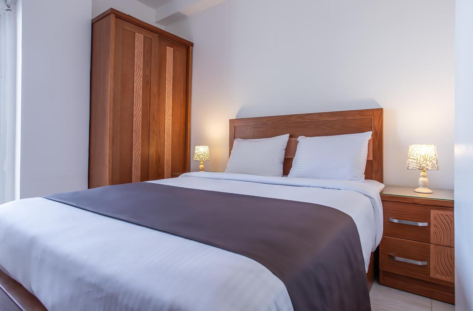 Lazur Sea & City Apartment'S - El Hadaba, Hurghada - Egypt Esterno foto