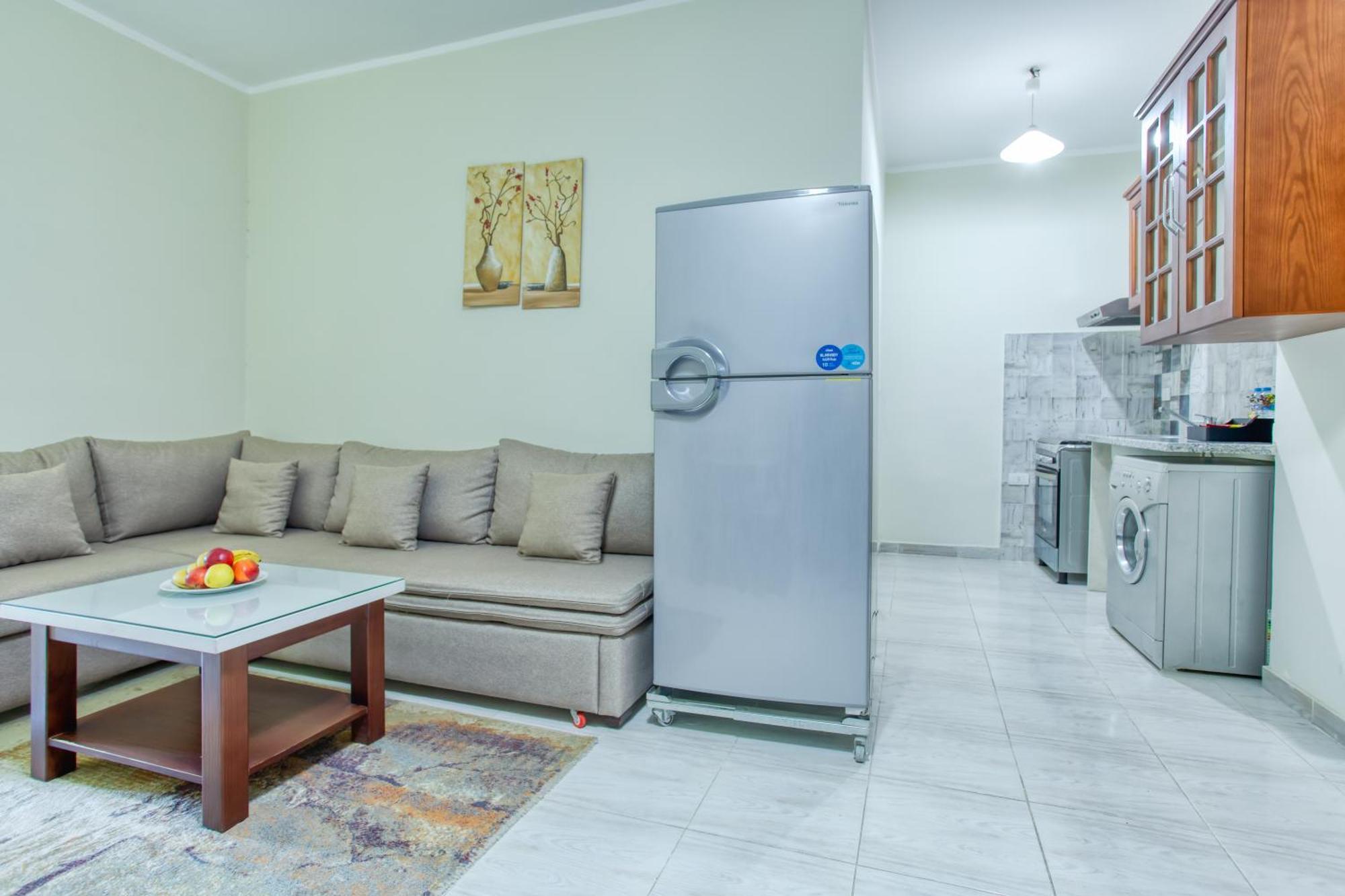 Lazur Sea & City Apartment'S - El Hadaba, Hurghada - Egypt Esterno foto