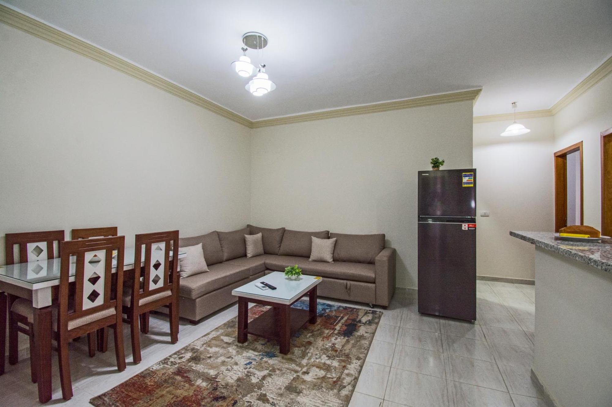 Lazur Sea & City Apartment'S - El Hadaba, Hurghada - Egypt Esterno foto