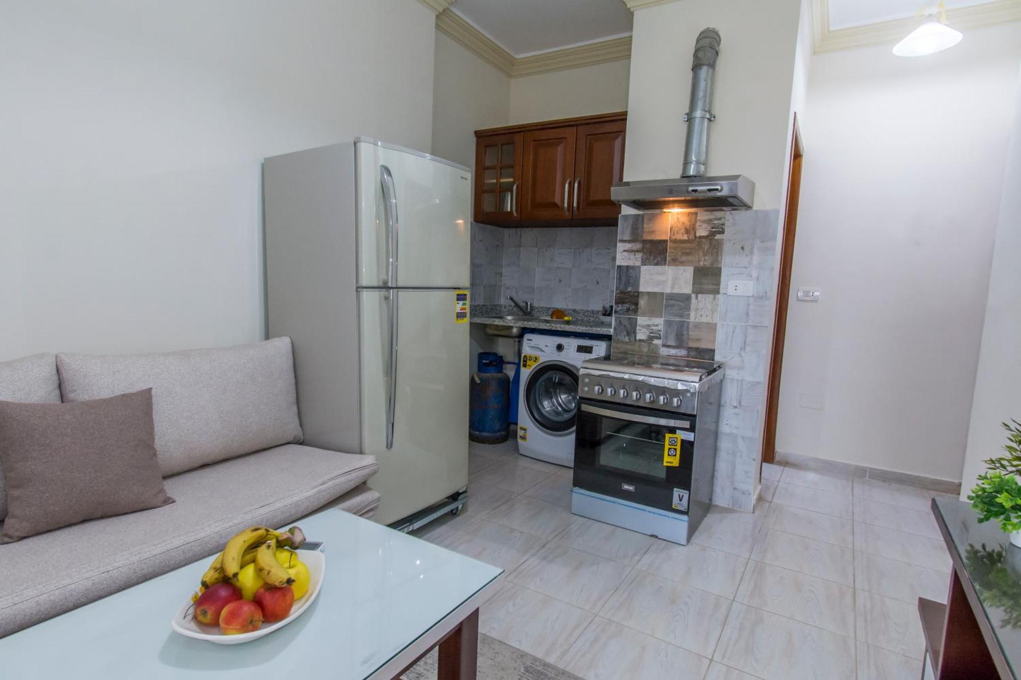 Lazur Sea & City Apartment'S - El Hadaba, Hurghada - Egypt Esterno foto