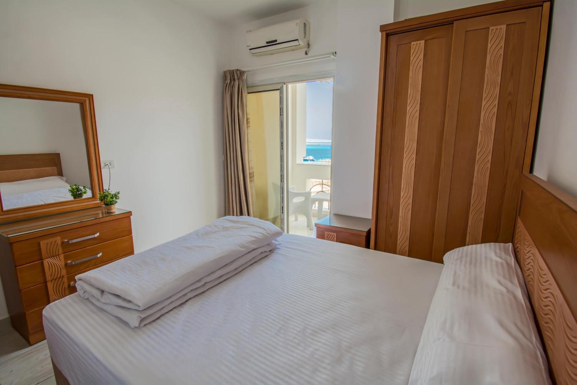 Lazur Sea & City Apartment'S - El Hadaba, Hurghada - Egypt Esterno foto