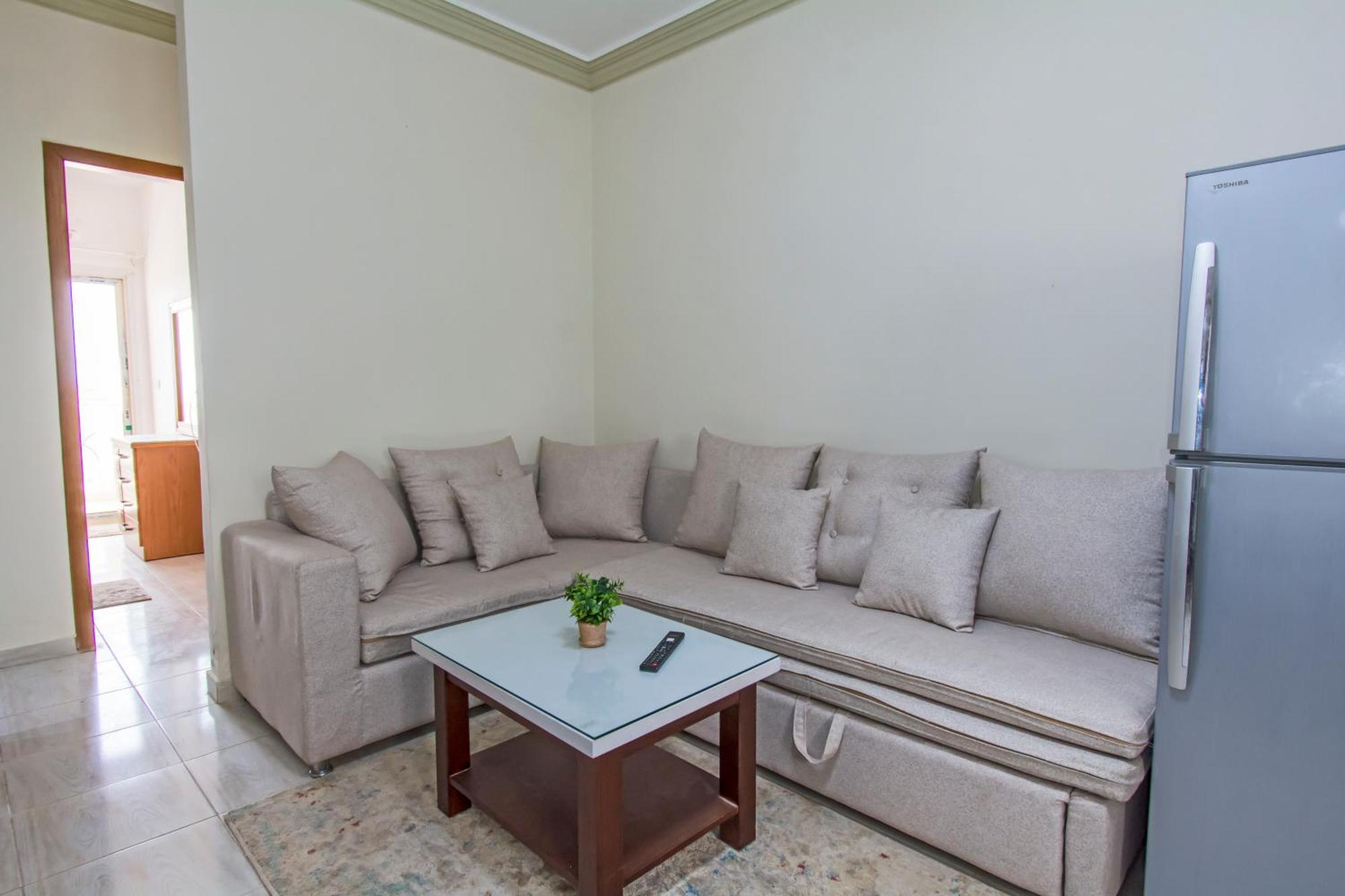 Lazur Sea & City Apartment'S - El Hadaba, Hurghada - Egypt Esterno foto