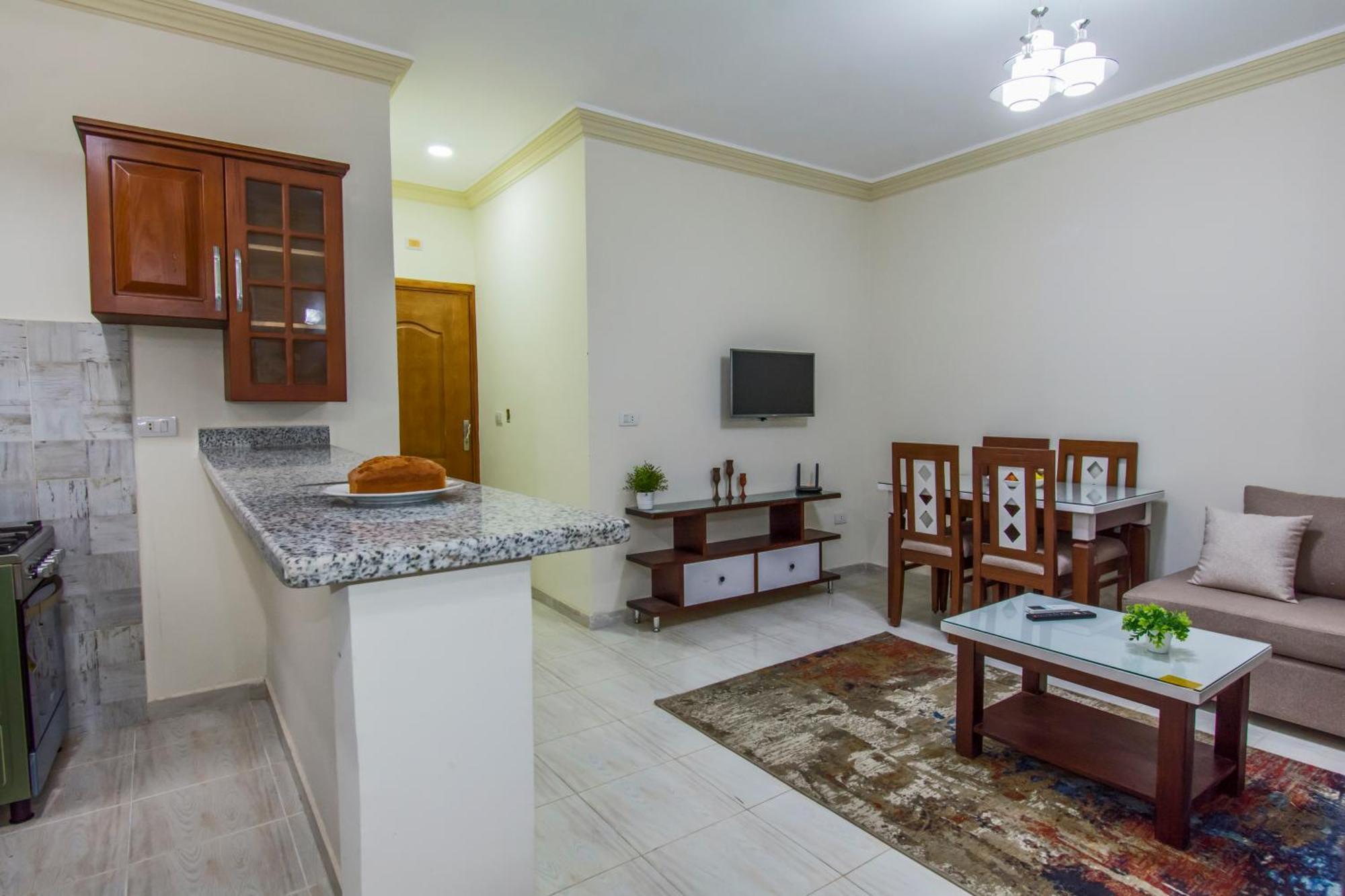 Lazur Sea & City Apartment'S - El Hadaba, Hurghada - Egypt Esterno foto