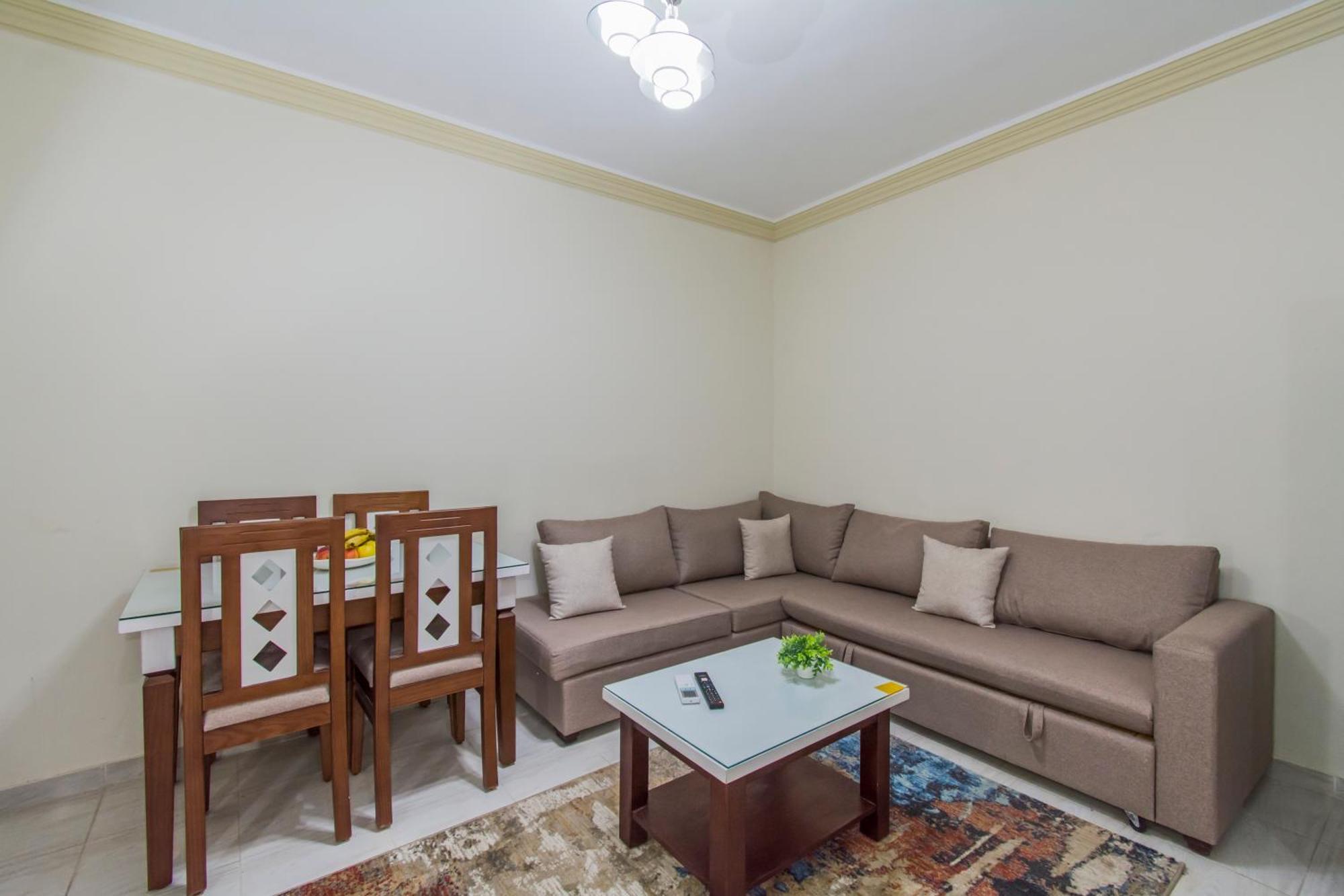 Lazur Sea & City Apartment'S - El Hadaba, Hurghada - Egypt Esterno foto
