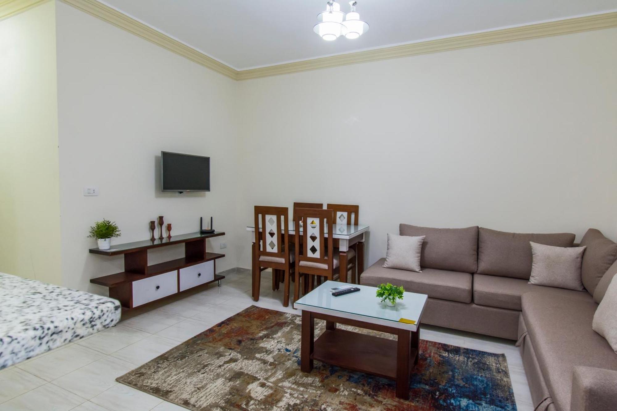 Lazur Sea & City Apartment'S - El Hadaba, Hurghada - Egypt Esterno foto