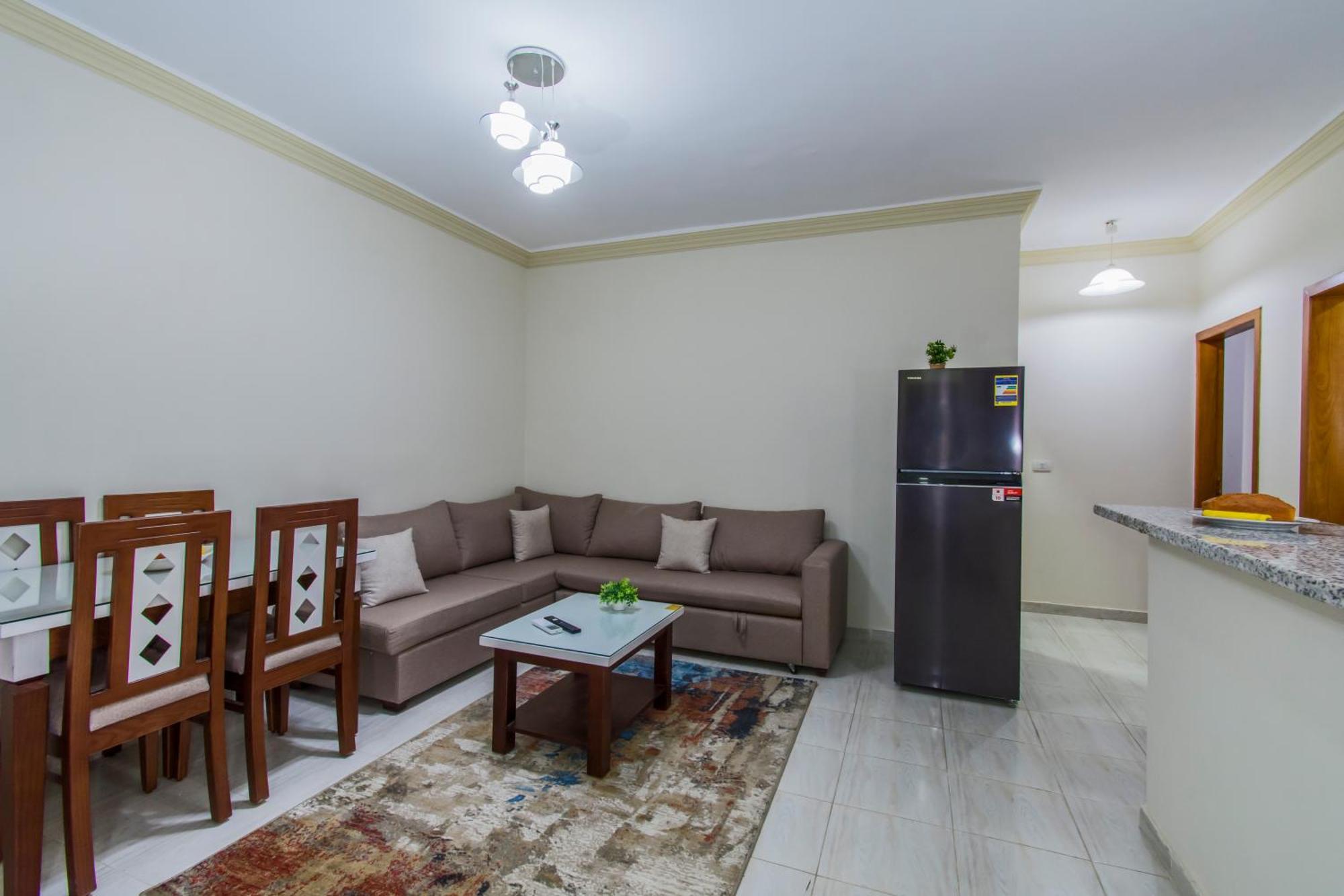Lazur Sea & City Apartment'S - El Hadaba, Hurghada - Egypt Esterno foto