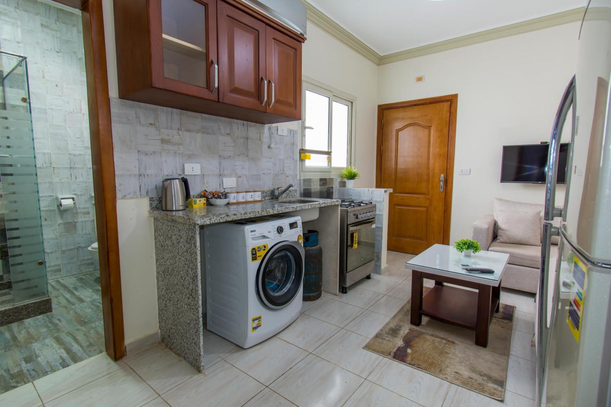 Lazur Sea & City Apartment'S - El Hadaba, Hurghada - Egypt Esterno foto