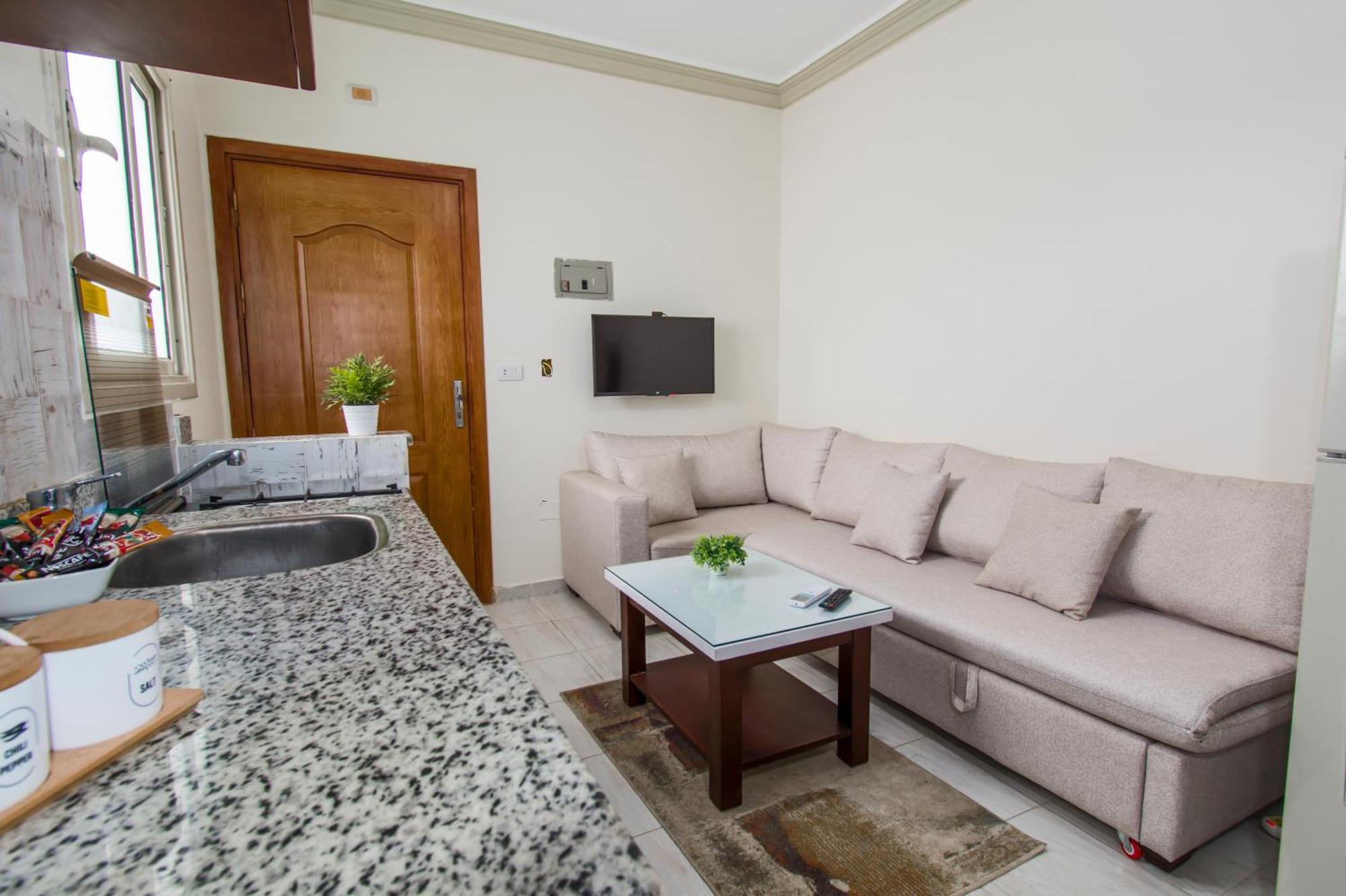 Lazur Sea & City Apartment'S - El Hadaba, Hurghada - Egypt Esterno foto