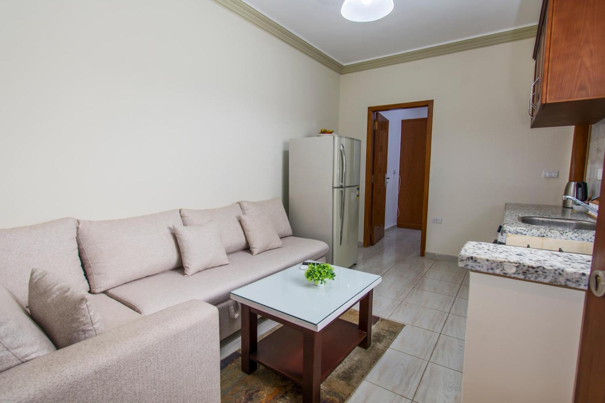 Lazur Sea & City Apartment'S - El Hadaba, Hurghada - Egypt Esterno foto