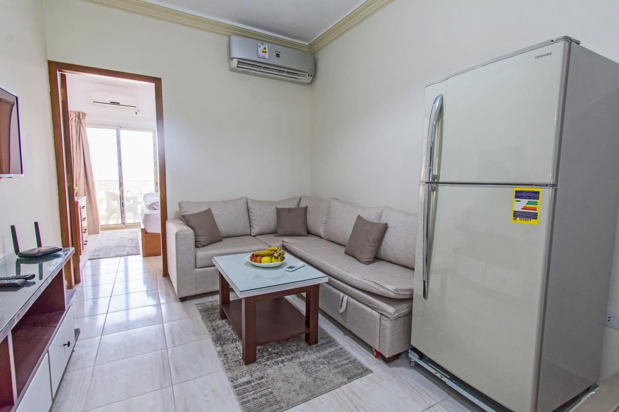 Lazur Sea & City Apartment'S - El Hadaba, Hurghada - Egypt Esterno foto