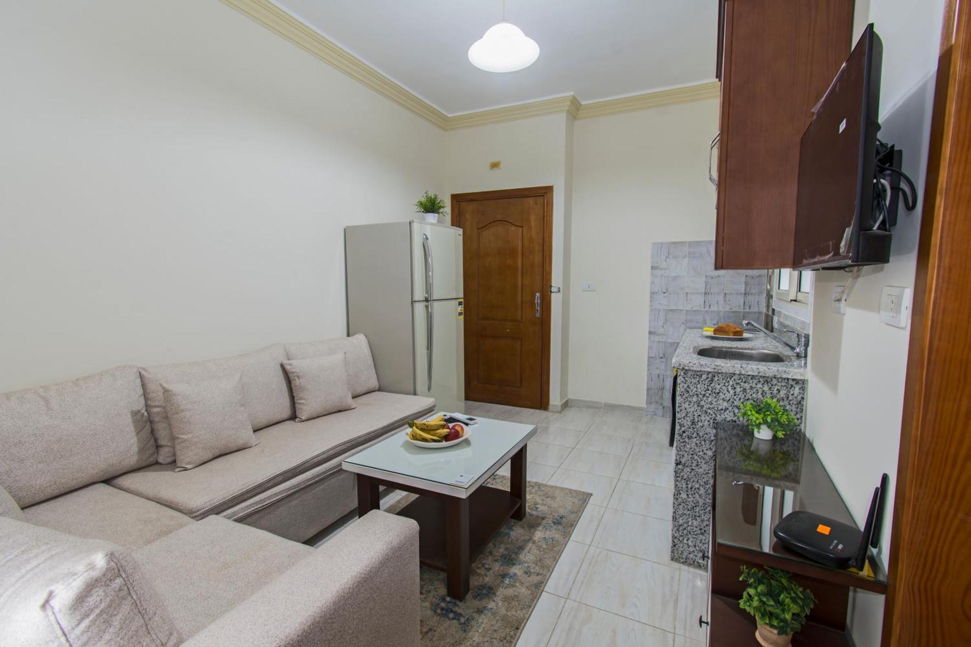 Lazur Sea & City Apartment'S - El Hadaba, Hurghada - Egypt Esterno foto