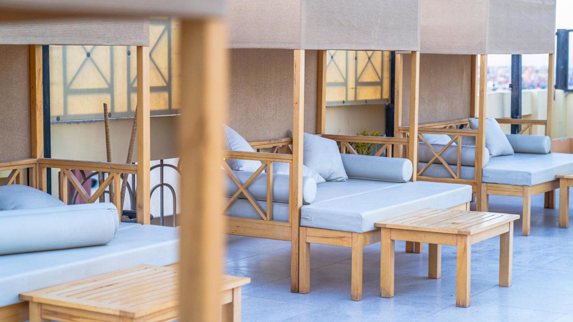Lazur Sea & City Apartment'S - El Hadaba, Hurghada - Egypt Esterno foto
