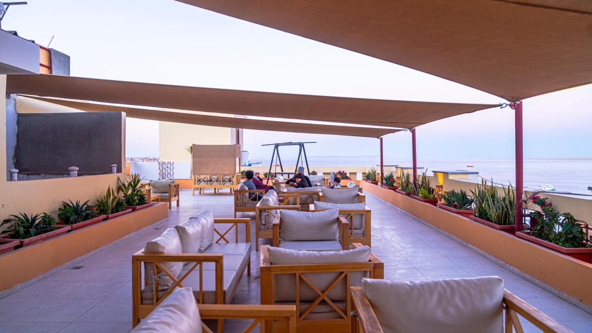 Lazur Sea & City Apartment'S - El Hadaba, Hurghada - Egypt Esterno foto