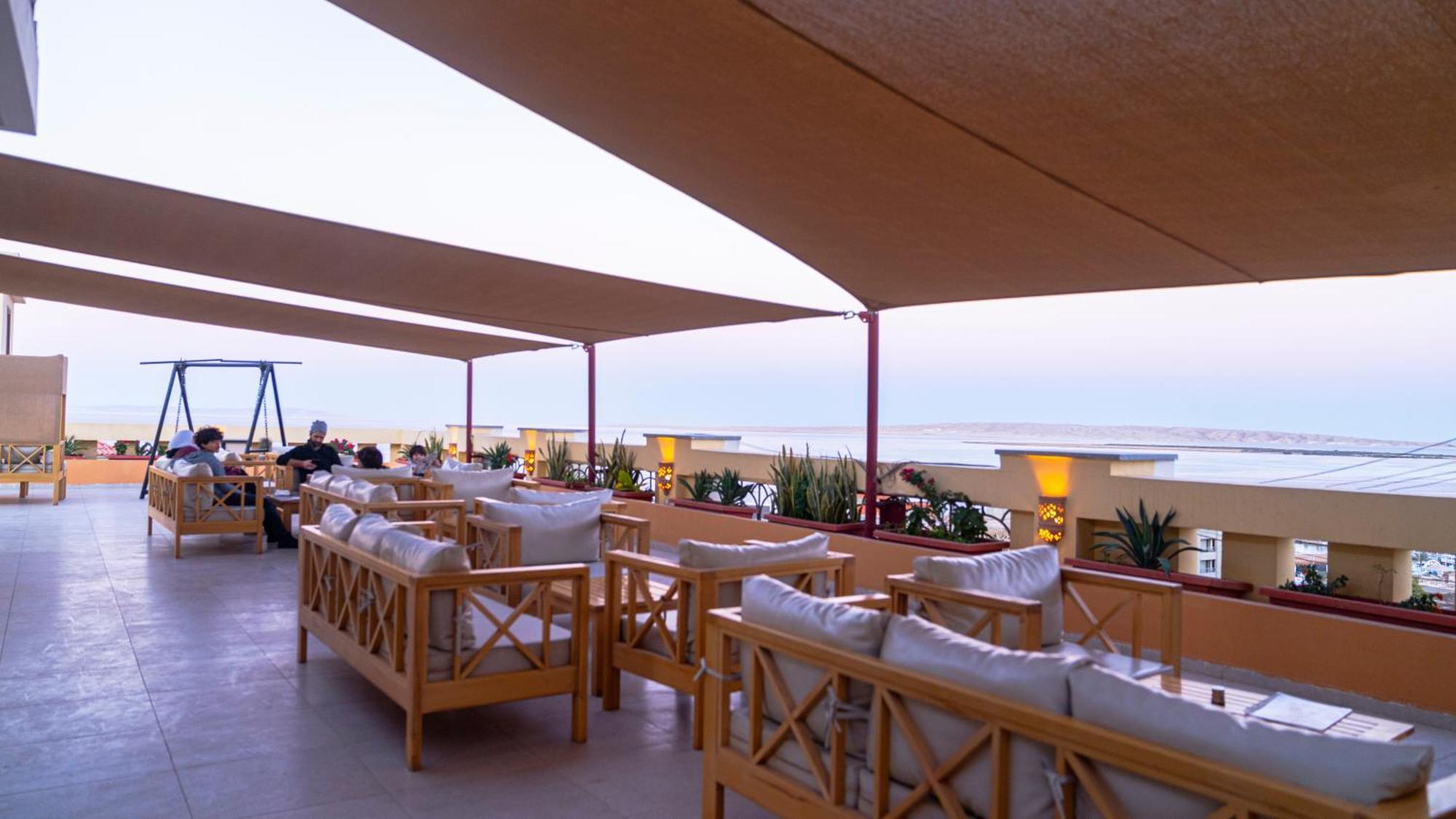 Lazur Sea & City Apartment'S - El Hadaba, Hurghada - Egypt Esterno foto